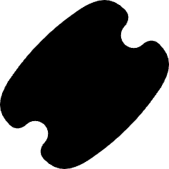 Tickets Icon from Flex Solid Set