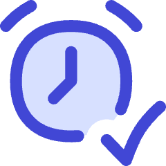 Alarm Check On Icon from Flex Duo Set