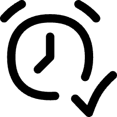 Alarm Check On Icon from Flex Line Set