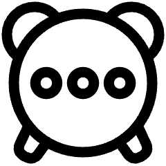 Alarm Settings Options Icon from Plump Line Set