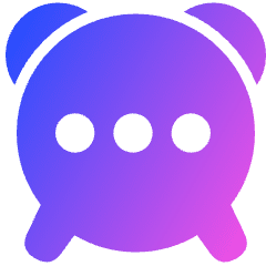 Alarm Settings Options Icon from Plump Gradient Set