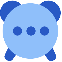 Alarm Settings Options Icon from Plump Flat Set