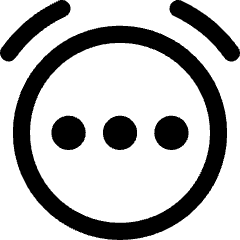 Alarm Settings Options Icon from Core Line Set