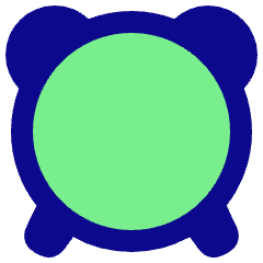 Alarm Solo Icon from Plump Pop Set