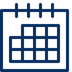 Calendar 2 Icon from Cyber Line Set