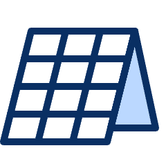 Calendar Desktop Icon from Cyber Duotone Set