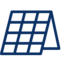 Calendar Desktop Icon from Cyber Line Set