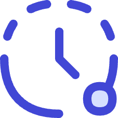 Countdown Timer Icon from Flex Duo Set