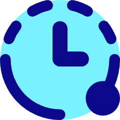 Countdown Timer Icon from Core Pop Set