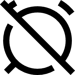 Disable Alarm Icon from Sharp Line Set
