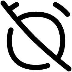 Disable Alarm Icon from Flex Line Set