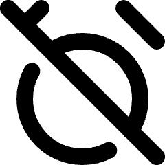 Disable Alarm Icon from Micro Line Set