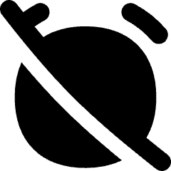 Disable Alarm Icon from Flex Solid Set