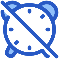 Disable Alarm Icon from Plump Duo Set