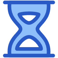 Hourglass Icon from Plump Duo Set