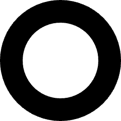 Loader Progress Bar Count 100 Icon from Sharp Solid Set