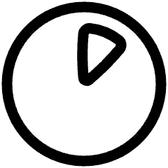 Loader Progress Bar Count 13 Icon from Plump Line Set