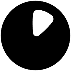 Loader Progress Bar Count 13 Icon from Plump Solid Set