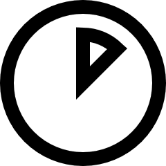Loader Progress Bar Count 13 Icon from Sharp Line Set
