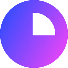 Loader Progress Bar Count 25 Icon from Sharp Gradient Set