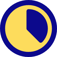 Loader Progress Bar Count 38 Icon from Core Pop Set