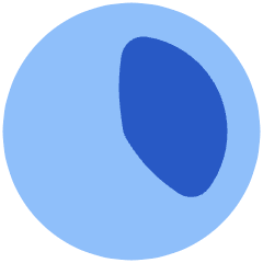 Loader Progress Bar Count 38 Icon from Plump Flat Set