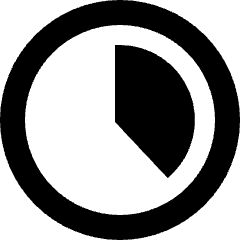 Loader Progress Bar Count 38 Icon from Sharp Remix Set