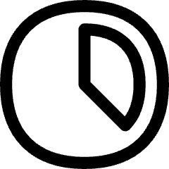 Loader Progress Bar Count 38 Icon from Flex Line Set