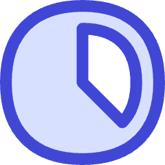 Loader Progress Bar Count 38 Icon from Flex Duo Set