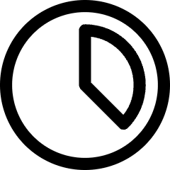 Loader Progress Bar Count 38 Icon from Core Line Set