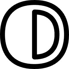 Loader Progress Bar Count 50 Icon from Flex Line Set