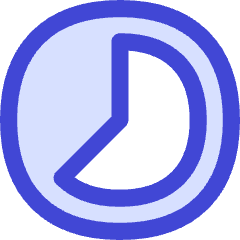 Loader Progress Bar Count 63 Icon from Flex Duo Set