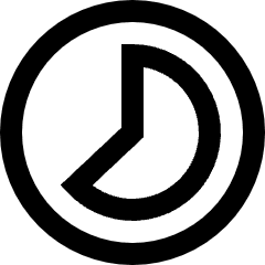 Loader Progress Bar Count 63 Icon from Sharp Line Set