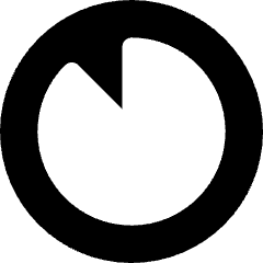 Loader Progress Bar Count 88 Icon from Core Solid Set