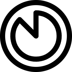 Loader Progress Bar Count 88 Icon from Core Line Set