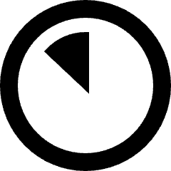 Loader Progress Bar Countdown 13 Icon from Sharp Remix Set