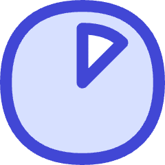 Loader Progress Bar Countdown 13 Icon from Flex Duo Set
