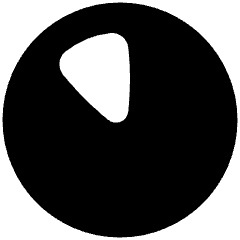 Loader Progress Bar Countdown 13 Icon from Plump Solid Set