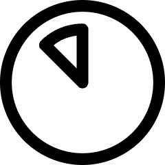 Loader Progress Bar Countdown 13 Icon from Core Line Set