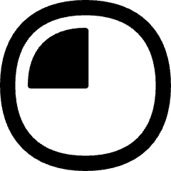 Loader Progress Bar Countdown 25 Icon from Flex Remix Set