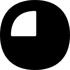 Loader Progress Bar Countdown 25 Icon from Flex Solid Set