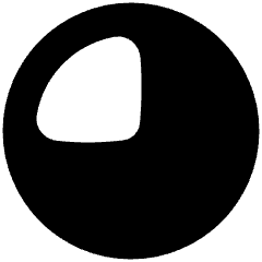 Loader Progress Bar Countdown 25 Icon from Plump Solid Set