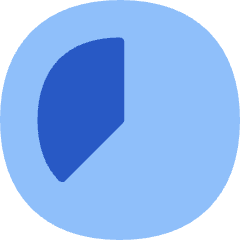 Loader Progress Bar Countdown 38 Icon from Flex Flat Set