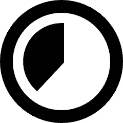 Loader Progress Bar Countdown 38 Icon from Sharp Remix Set