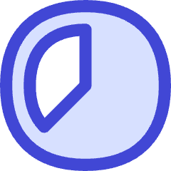 Loader Progress Bar Countdown 38 Icon from Flex Duo Set