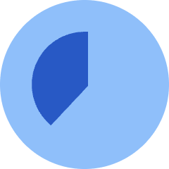 Loader Progress Bar Countdown 38 Icon from Sharp Flat Set