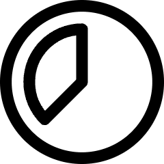 Loader Progress Bar Countdown 38 Icon from Core Line Set