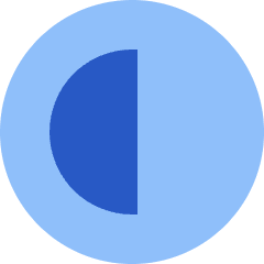 Loader Progress Bar Countdown 50 Icon from Sharp Flat Set