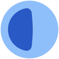 Loader Progress Bar Countdown 50 Icon from Plump Flat Set