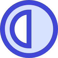 Loader Progress Bar Countdown 50 Icon from Sharp Duo Set